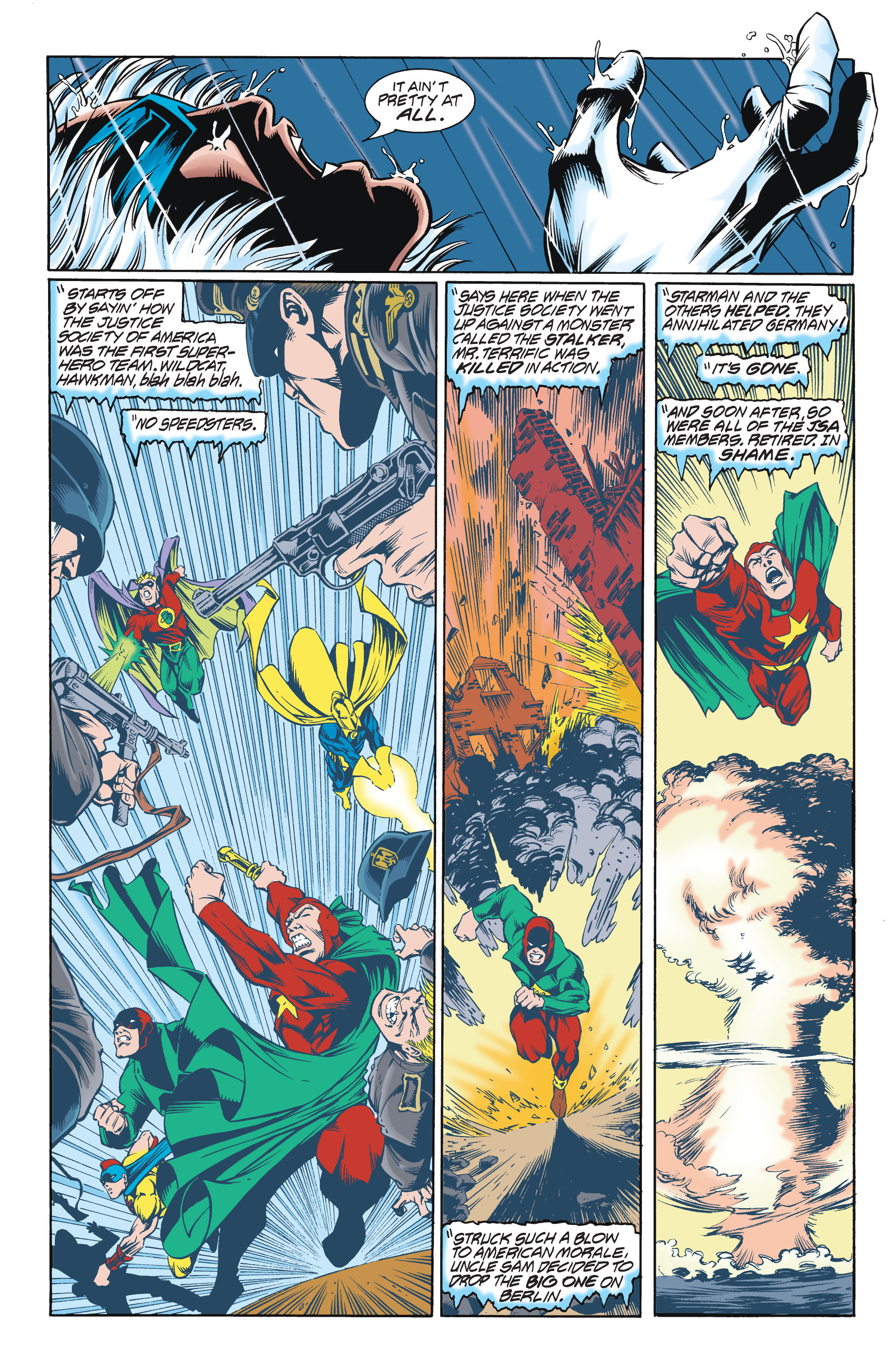 Read online The Flash By Geoff Johns Book One comic -  Issue # Full - 48