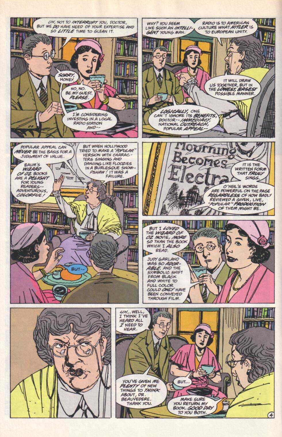 Read online Sandman Mystery Theatre comic -  Issue #55 - 4