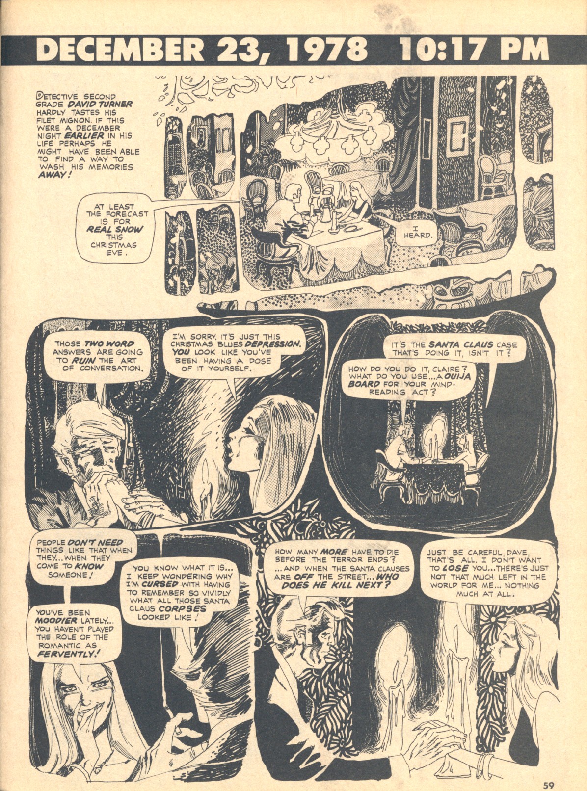 Creepy (1964) Issue #59 #59 - English 61