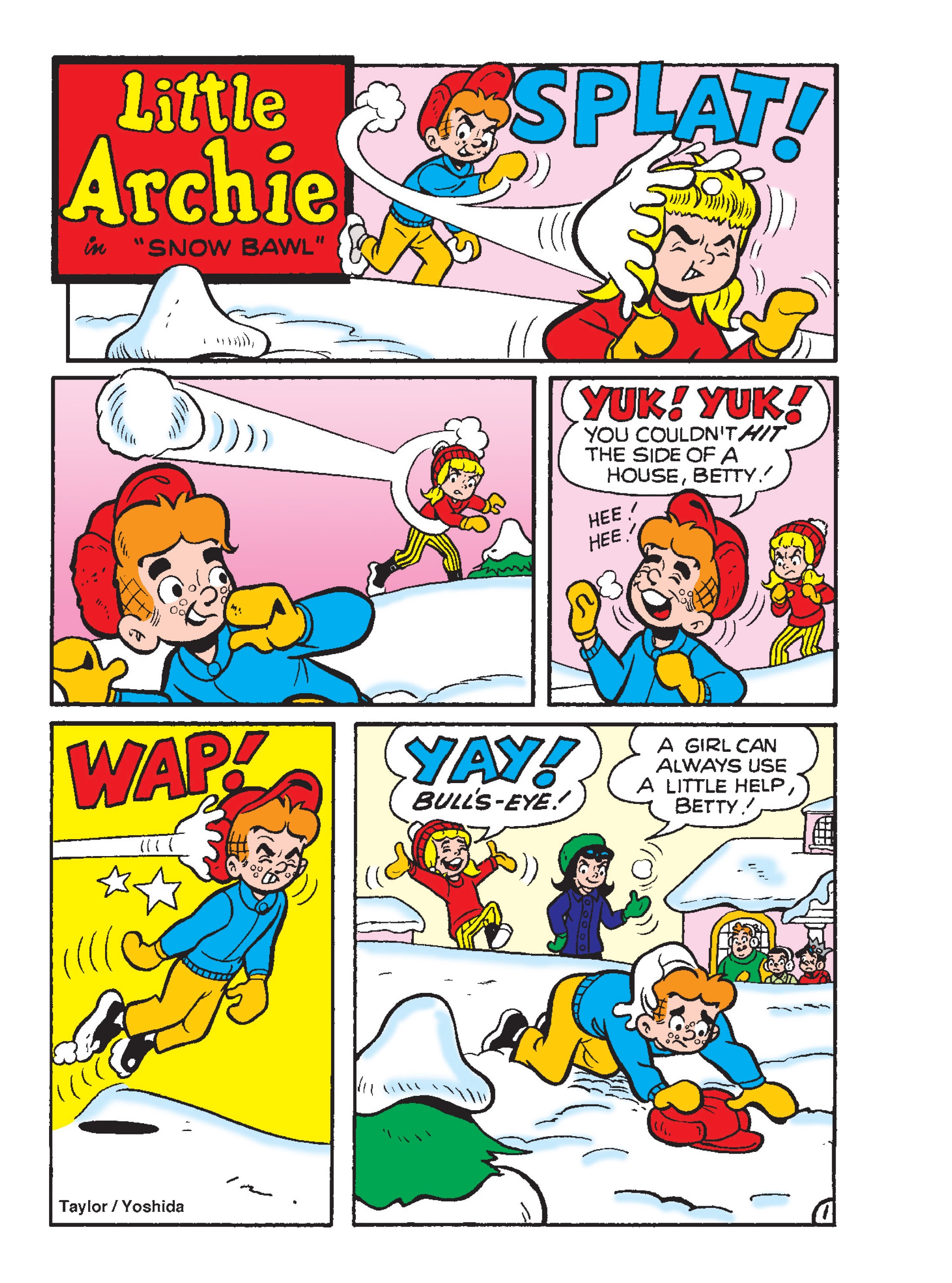 Read online Archie's Double Digest Magazine comic -  Issue #306 - 156