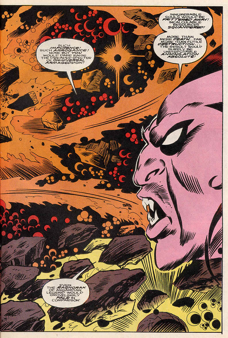 Read online Thunderstrike (1993) comic -  Issue #15 - 21