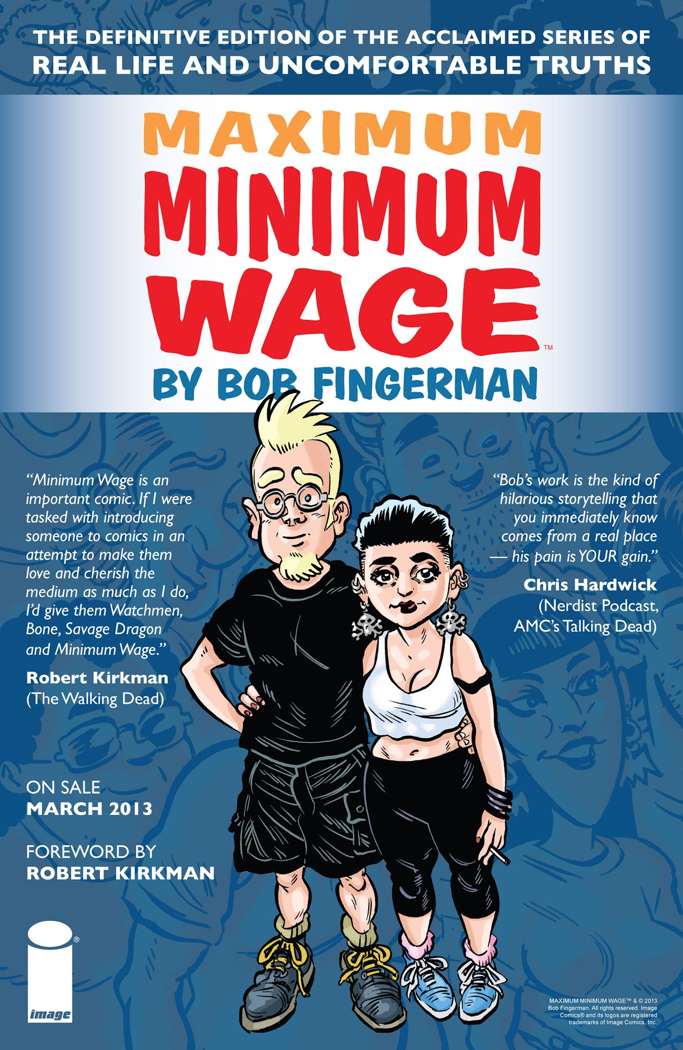 Read online Change comic -  Issue #4 - 40