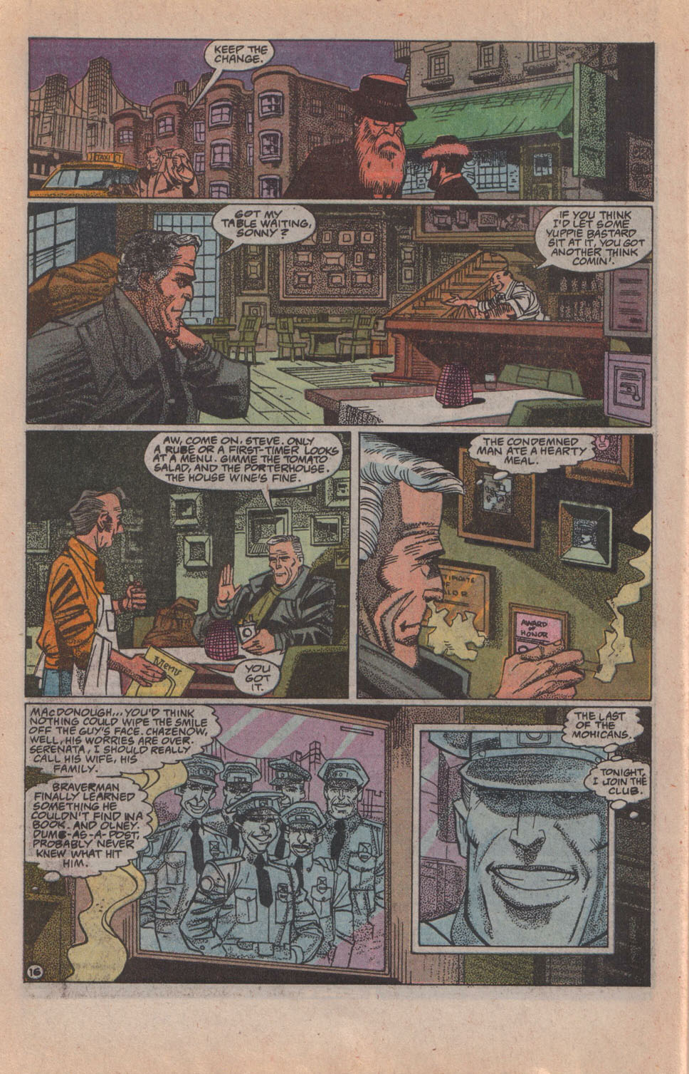 Read online Justice League International (1987) comic -  Issue # _Special 2 - 18