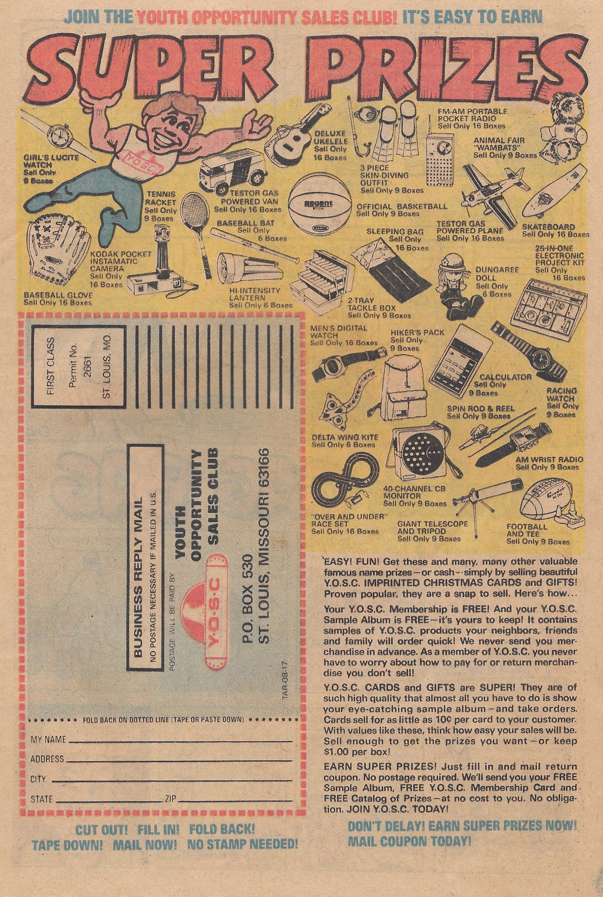 Read online Pep Comics comic -  Issue #329 - 9