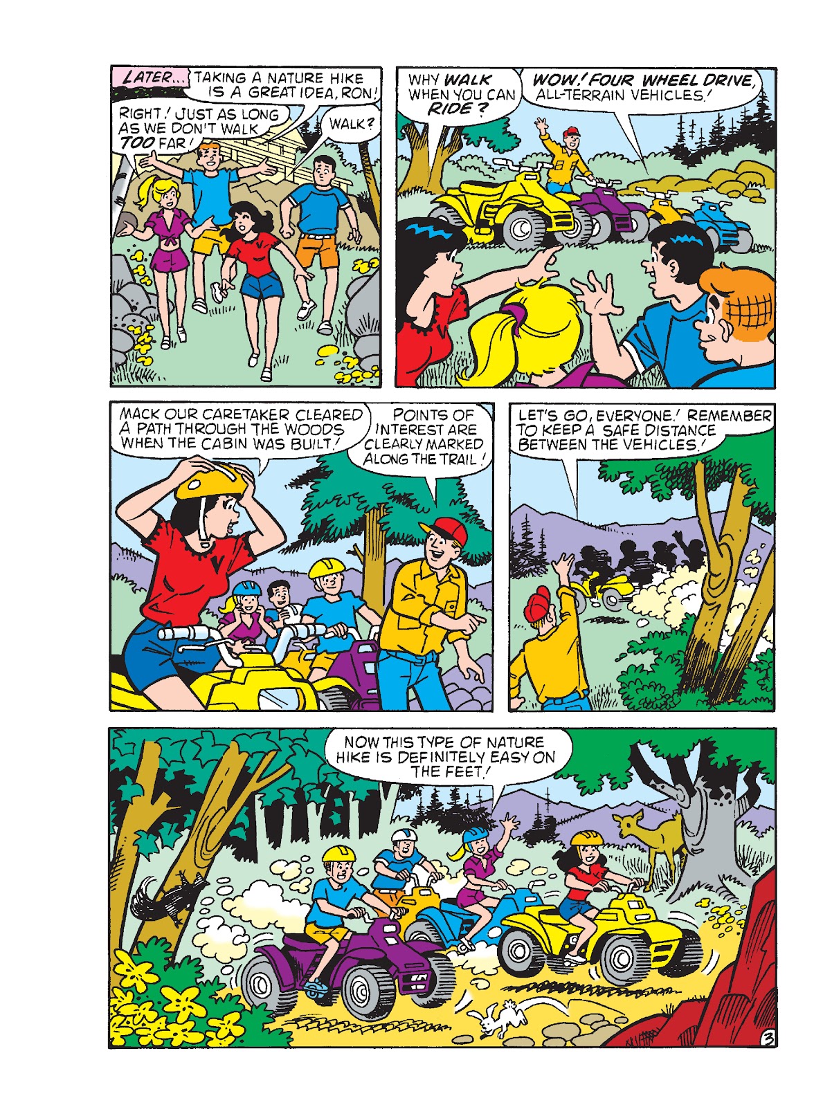 World of Betty and Veronica Jumbo Comics Digest issue TPB 7 (Part 1) - Page 26