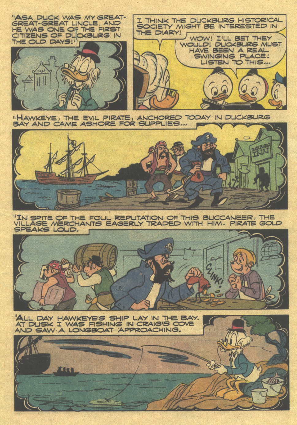 Read online Donald Duck (1962) comic -  Issue #139 - 5
