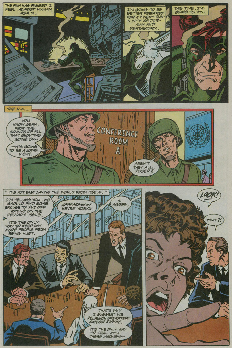 Read online Solo (1994) comic -  Issue #2 - 11