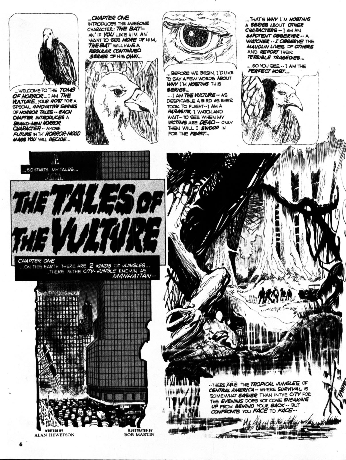 Read online Nightmare (1970) comic -  Issue #22 - 6