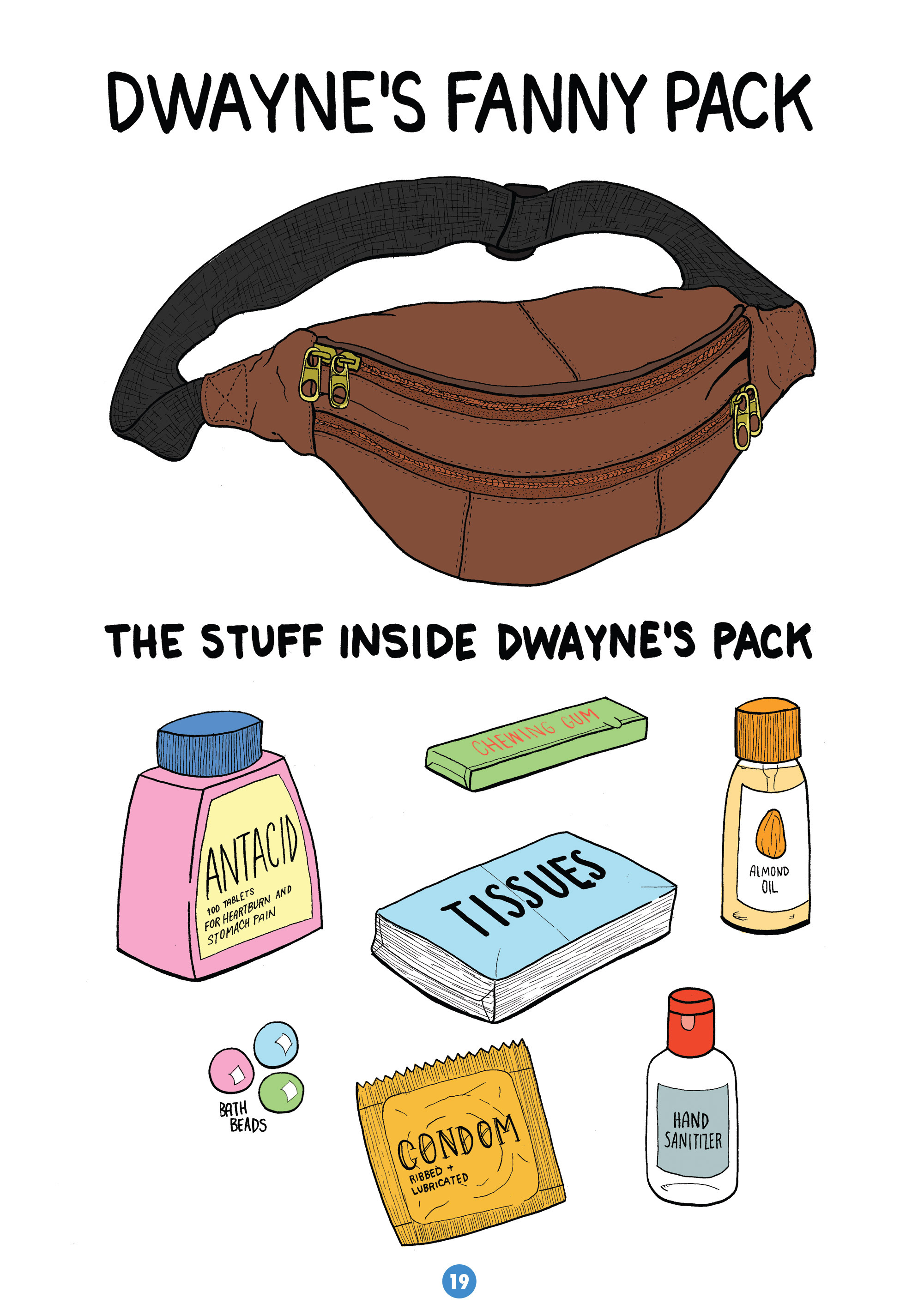 Read online Gumballs comic -  Issue #2 - 21