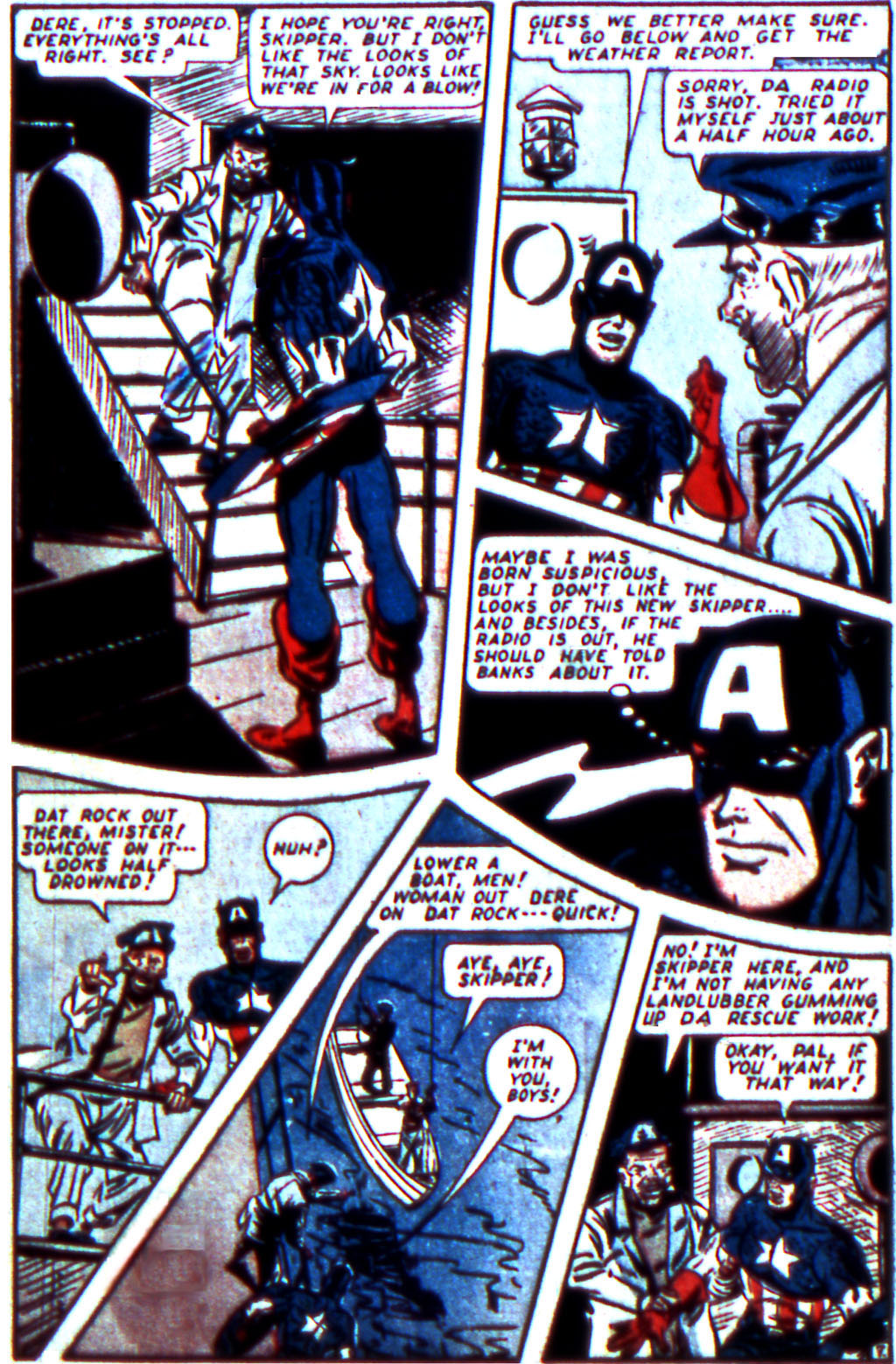 Read online All-Select Comics comic -  Issue #10 - 9