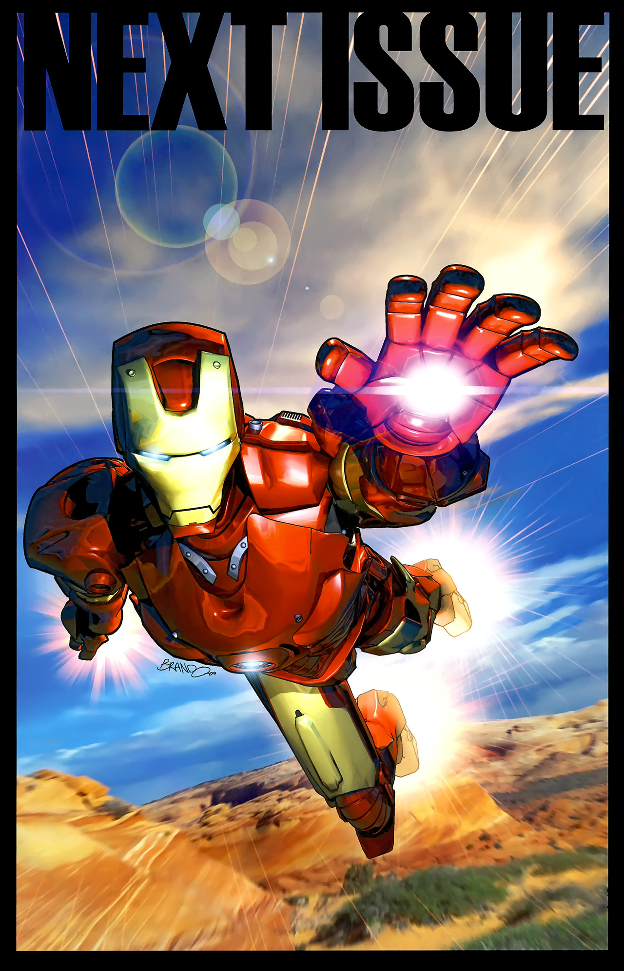 Read online Iron Man: Legacy comic -  Issue #3 - 26