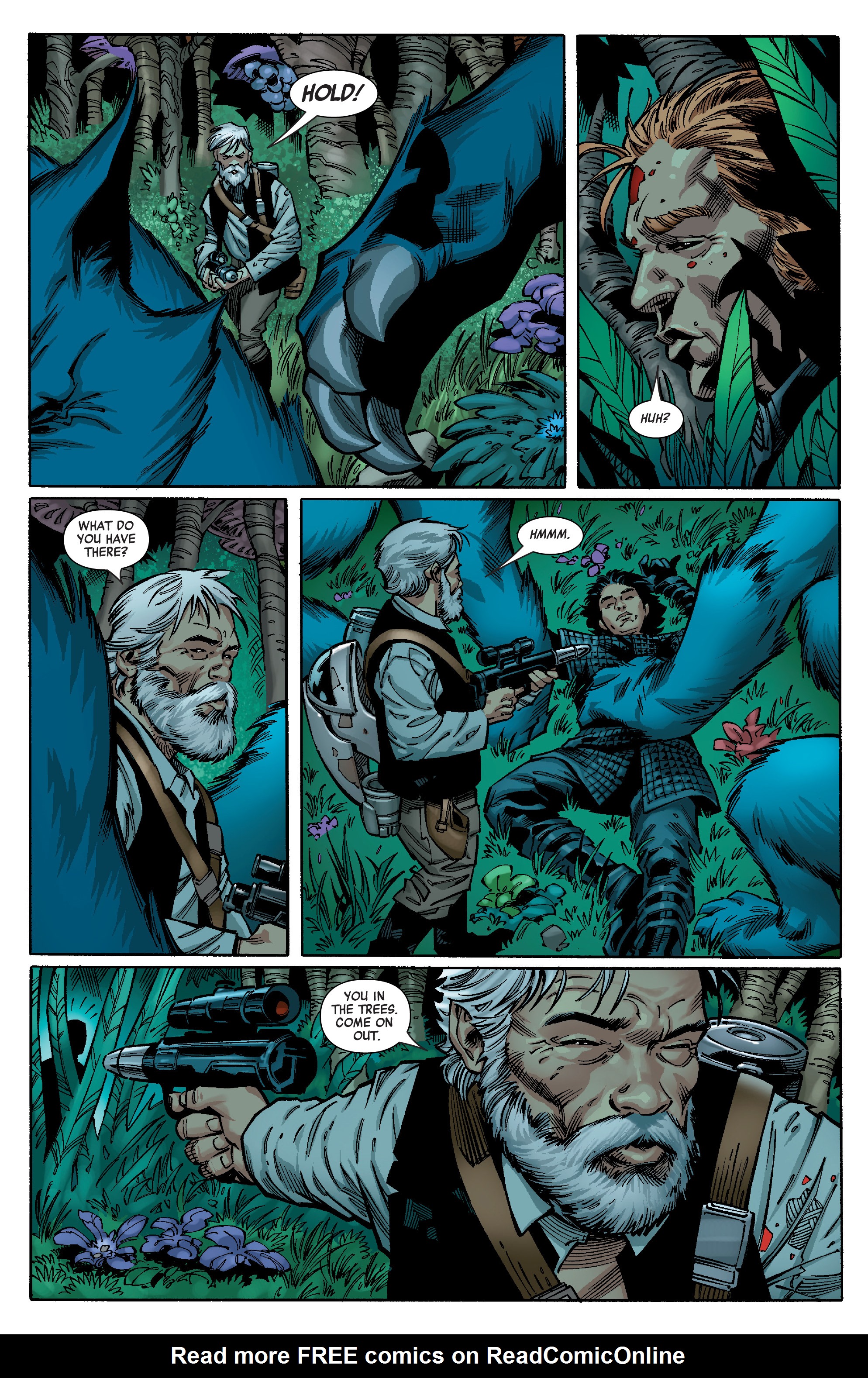 Read online Star Wars: Age of Resistance - Villains comic -  Issue # TPB - 36