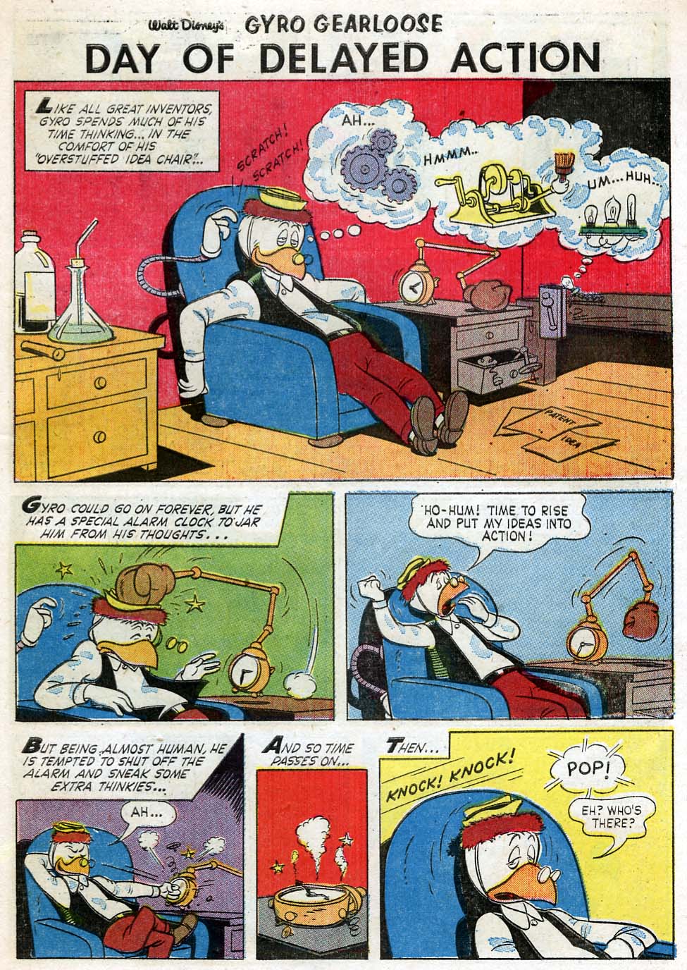 Read online Uncle Scrooge (1953) comic -  Issue #45 - 27