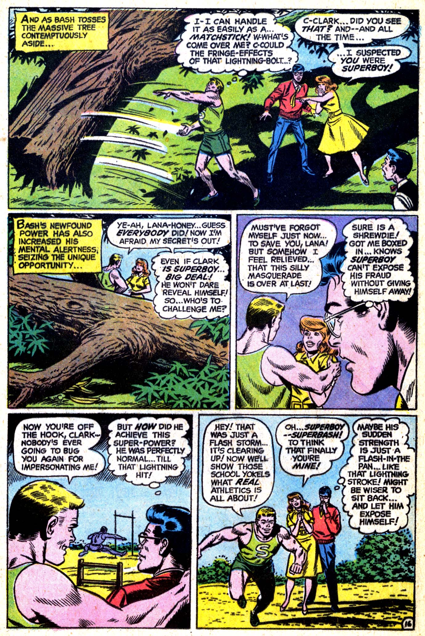 Superboy (1949) 157 Page 16