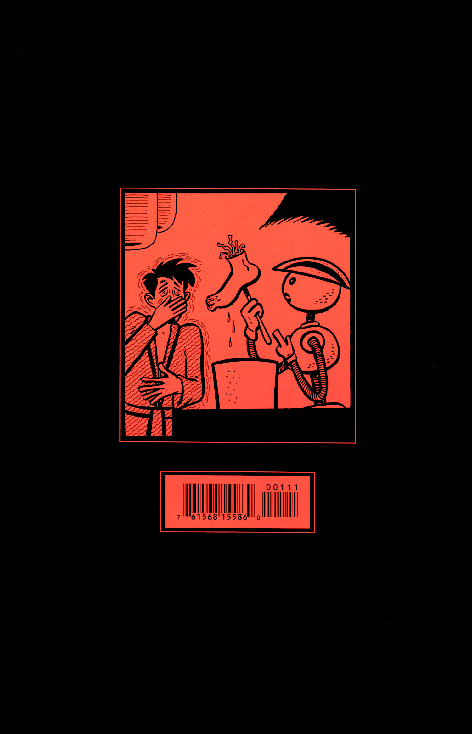 Read online Citizen Rex comic -  Issue #1 - 28