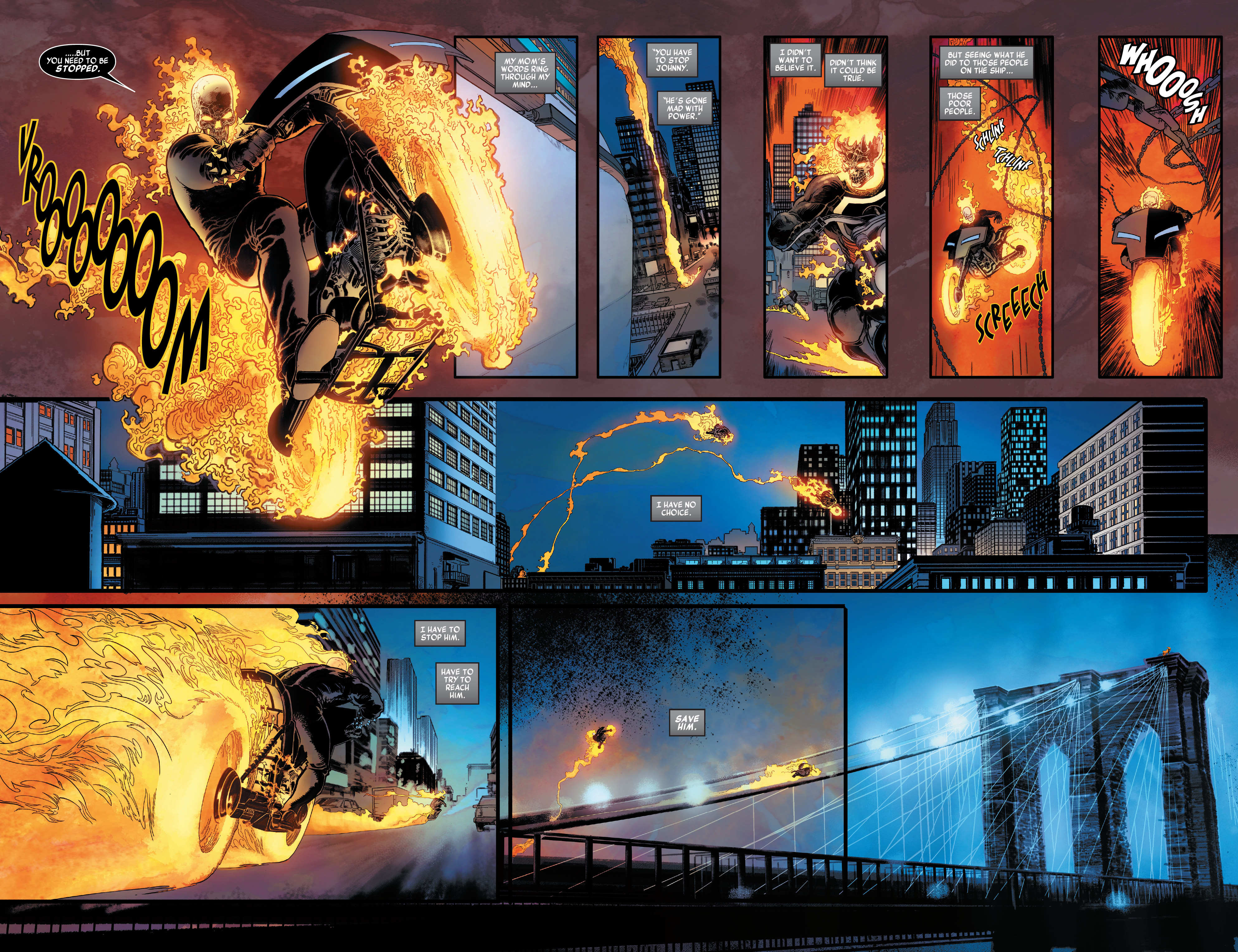 Read online Ghost Rider (2019) comic -  Issue #2 - 18