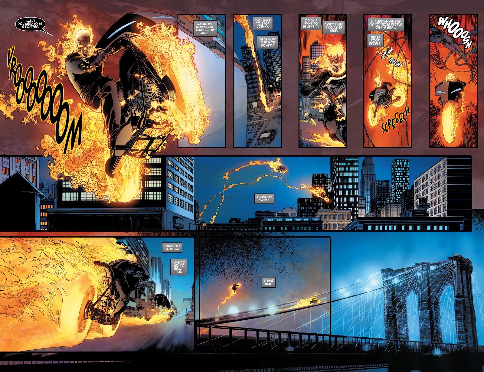 Ghost Rider (2019) issue 2 - Page 18