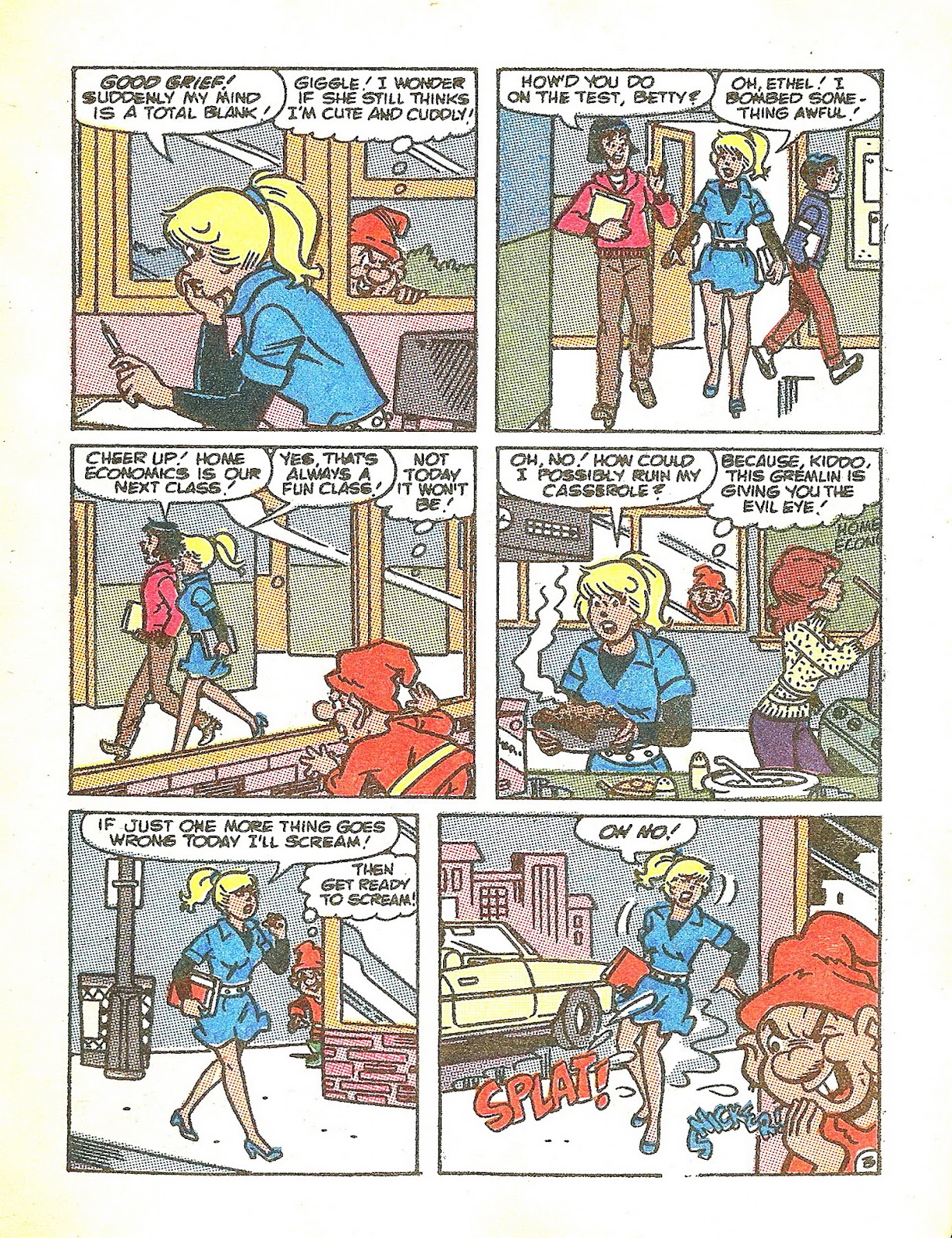 Betty and Veronica Annual Digest Magazine issue 2 - Page 31