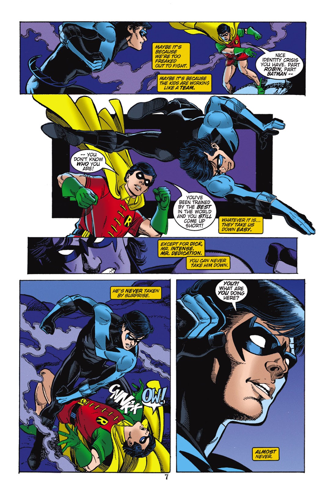 Teen Titans (1996) issue 13 - Page 7