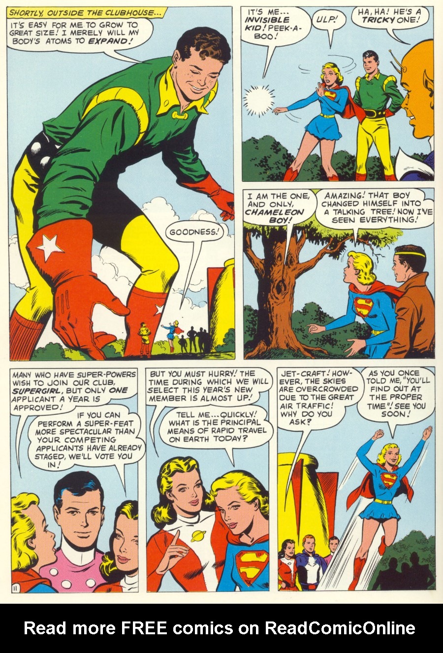 Adventure Comics (1938) issue 492 - Page 45