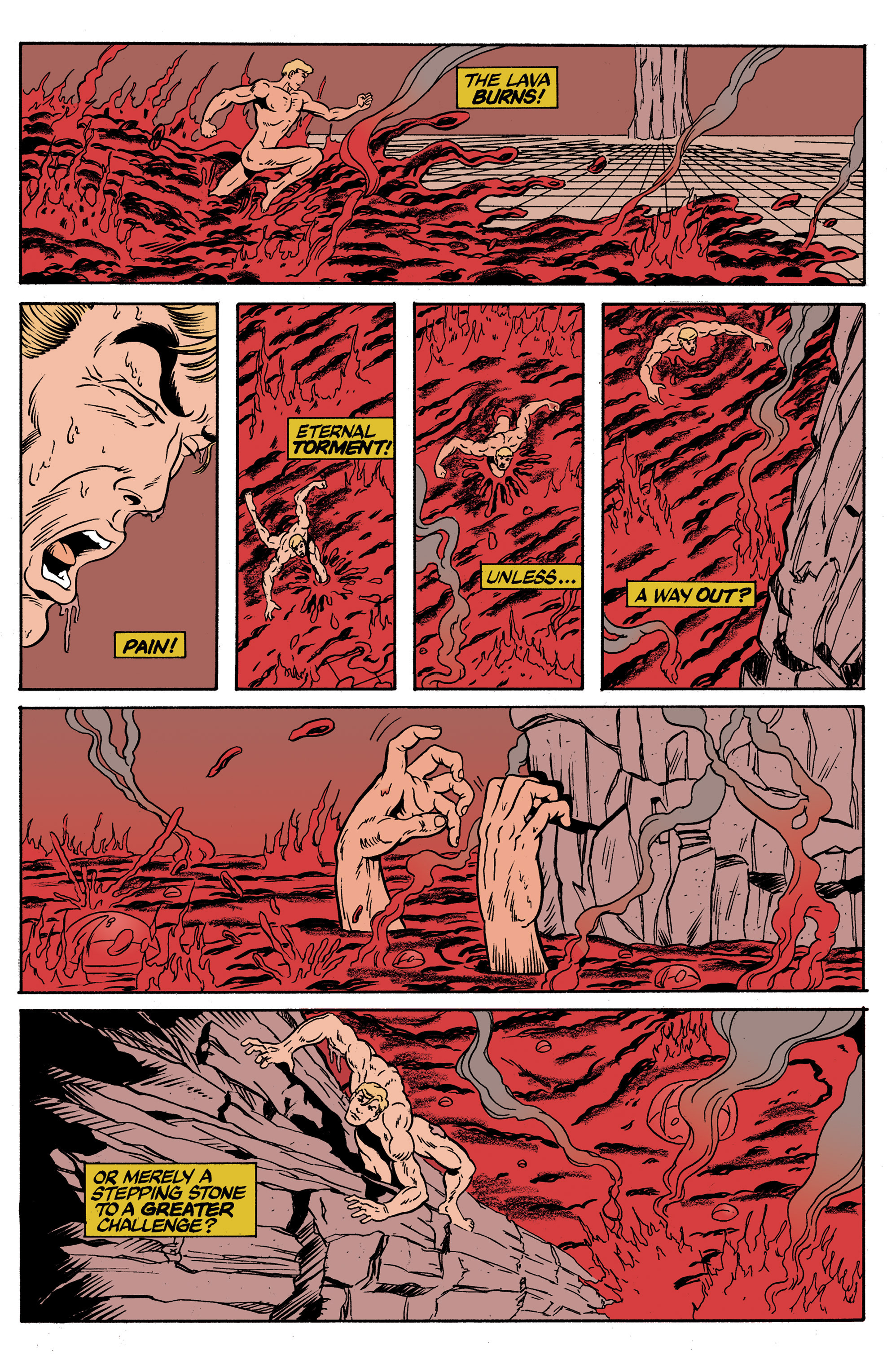 Read online Flare (2004) comic -  Issue #39 - 23