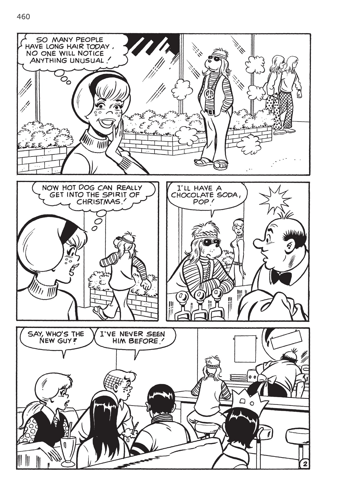 Read online Sabrina the Teenage Witch Complete Collection comic -  Issue # TPB (Part 5) - 61