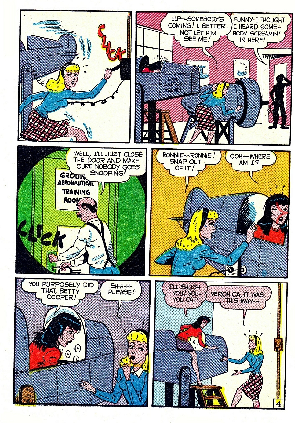 Read online Archie Comics comic -  Issue #019 - 25