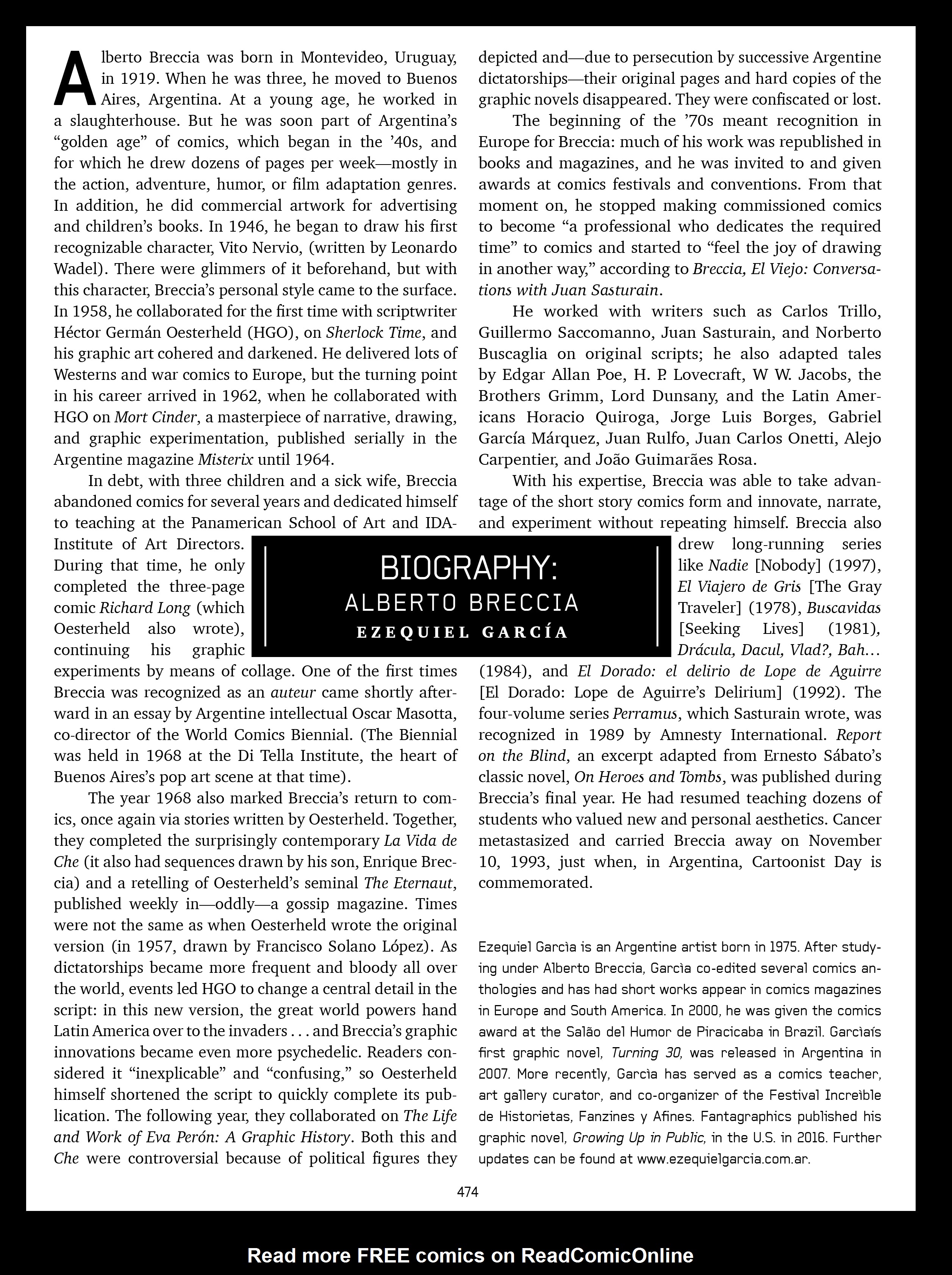 Read online Perramus: The City and Oblivion comic -  Issue # TPB (Part 5) - 34