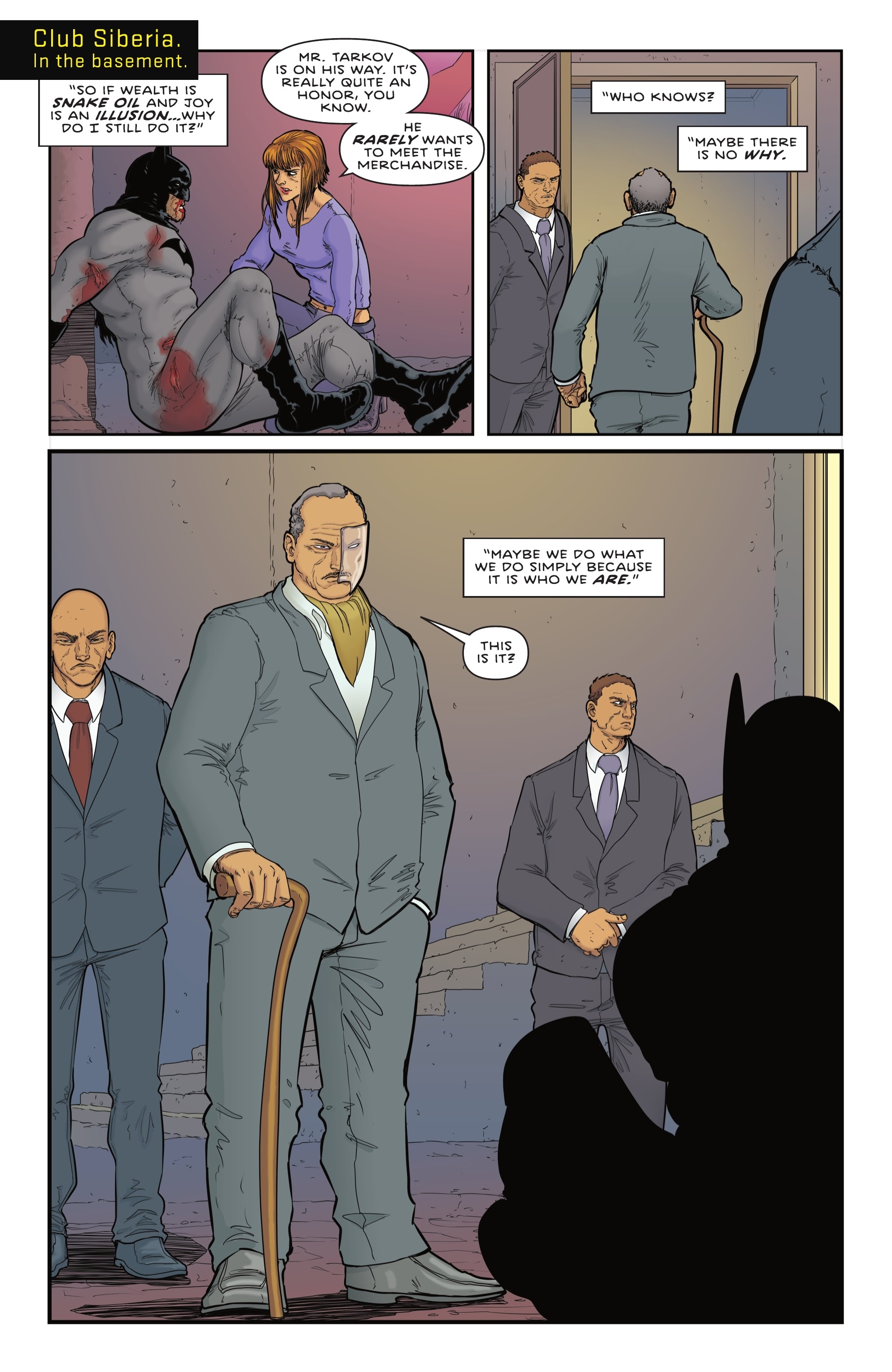 Read online Batman: Urban Legends comic -  Issue #13 - 47
