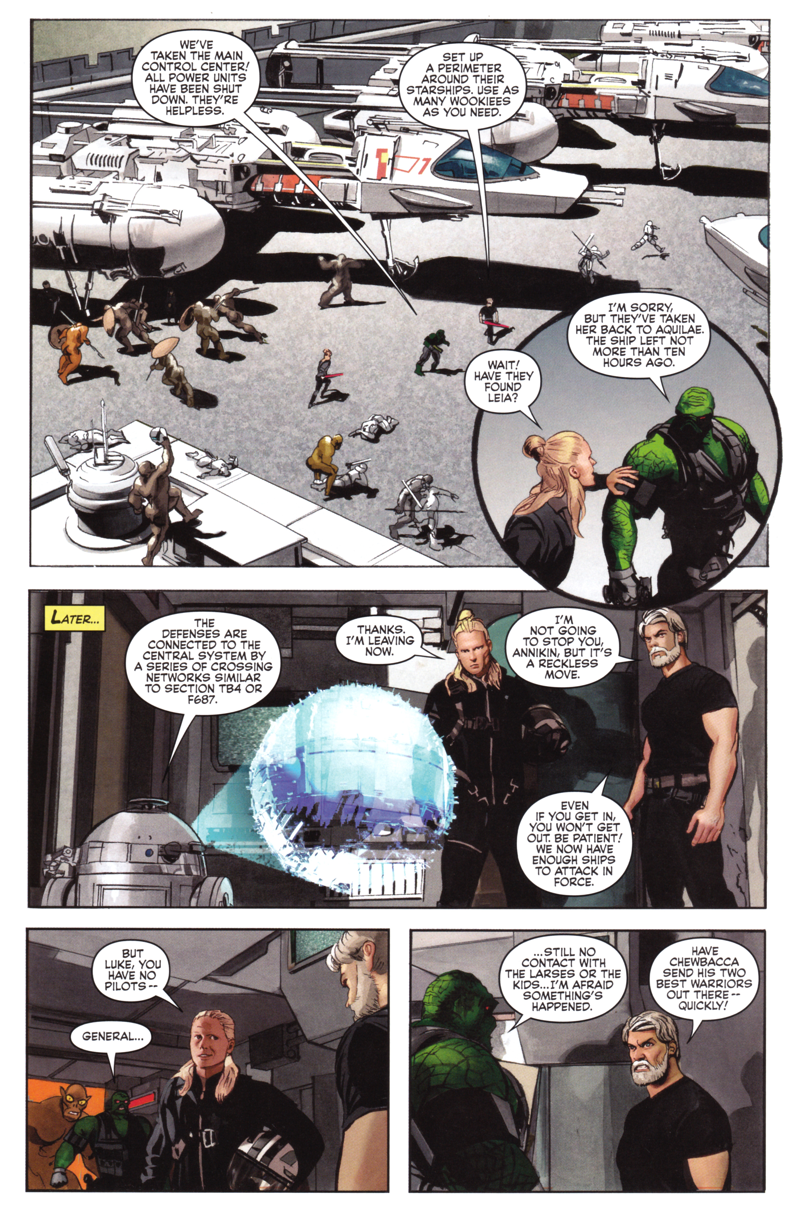 Read online The Star Wars comic -  Issue #7 - 17