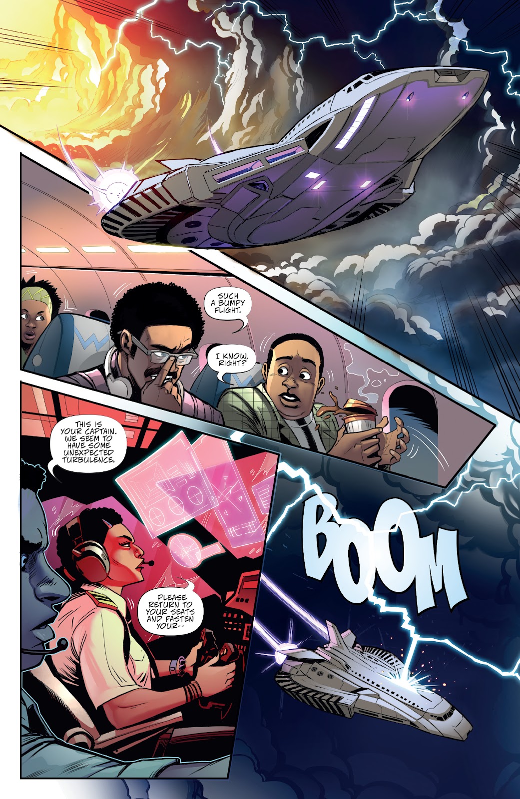Black Panther (2019) issue 1 - Page 10