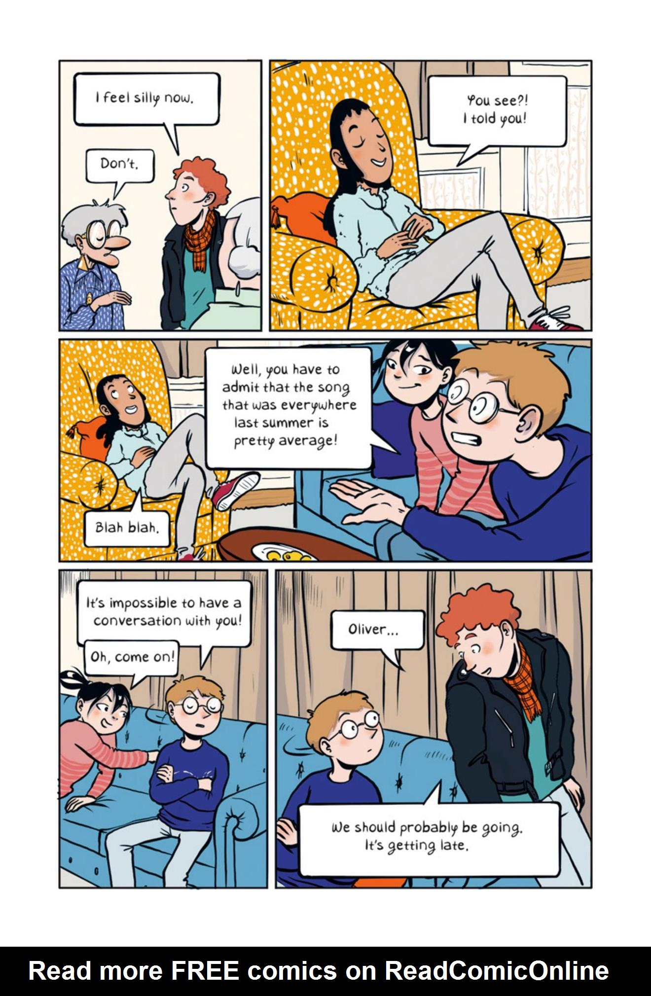 Read online Witches of Brooklyn comic -  Issue # TPB 1 (Part 3) - 31