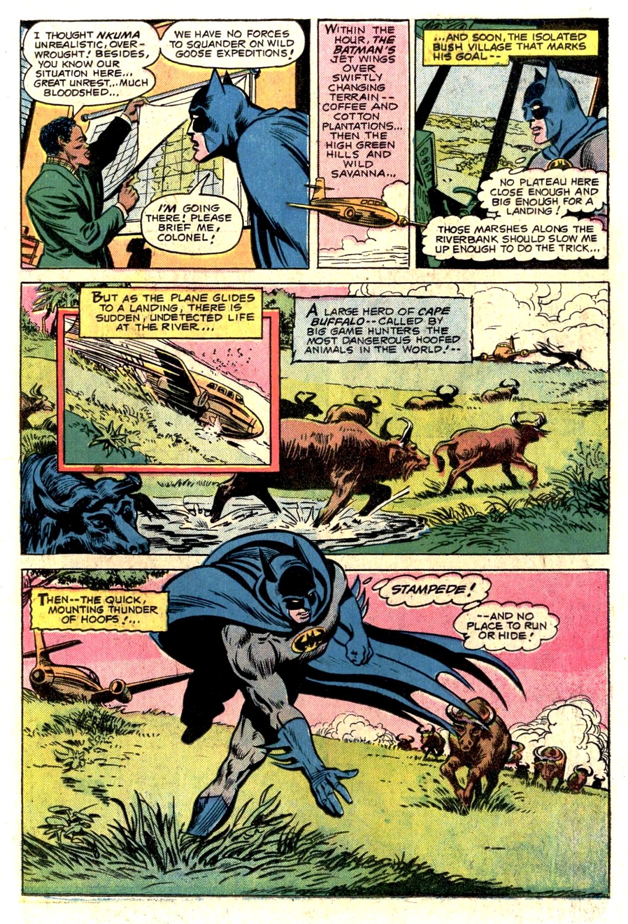 Read online Batman (1940) comic -  Issue #282 - 11