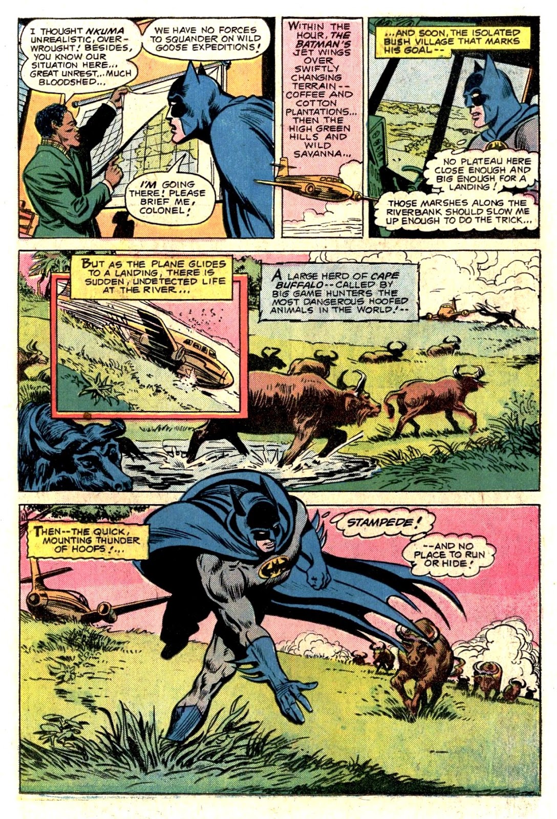 Batman (1940) issue 282 - Page 11