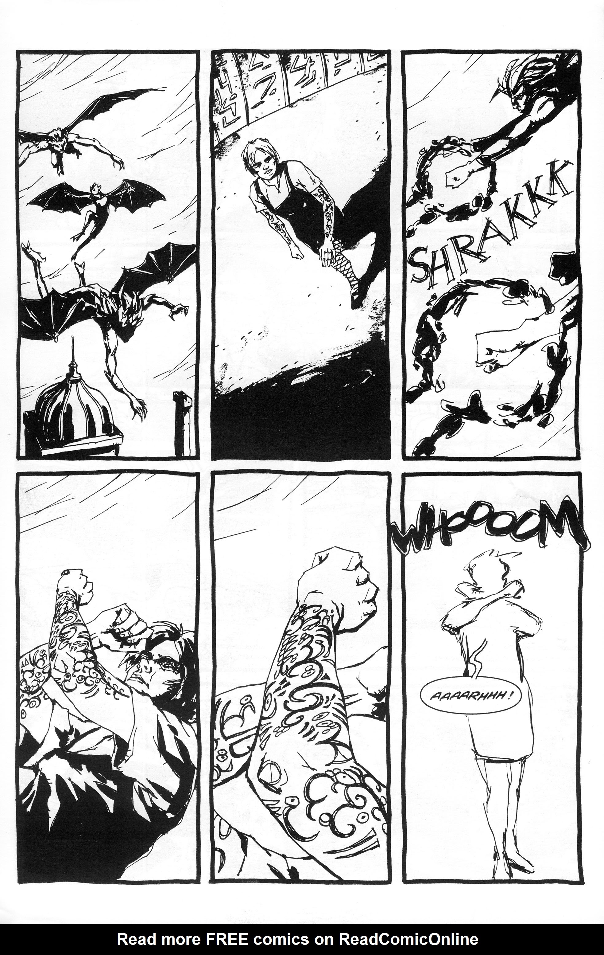 Read online Inferno (2003) comic -  Issue # TPB - 46