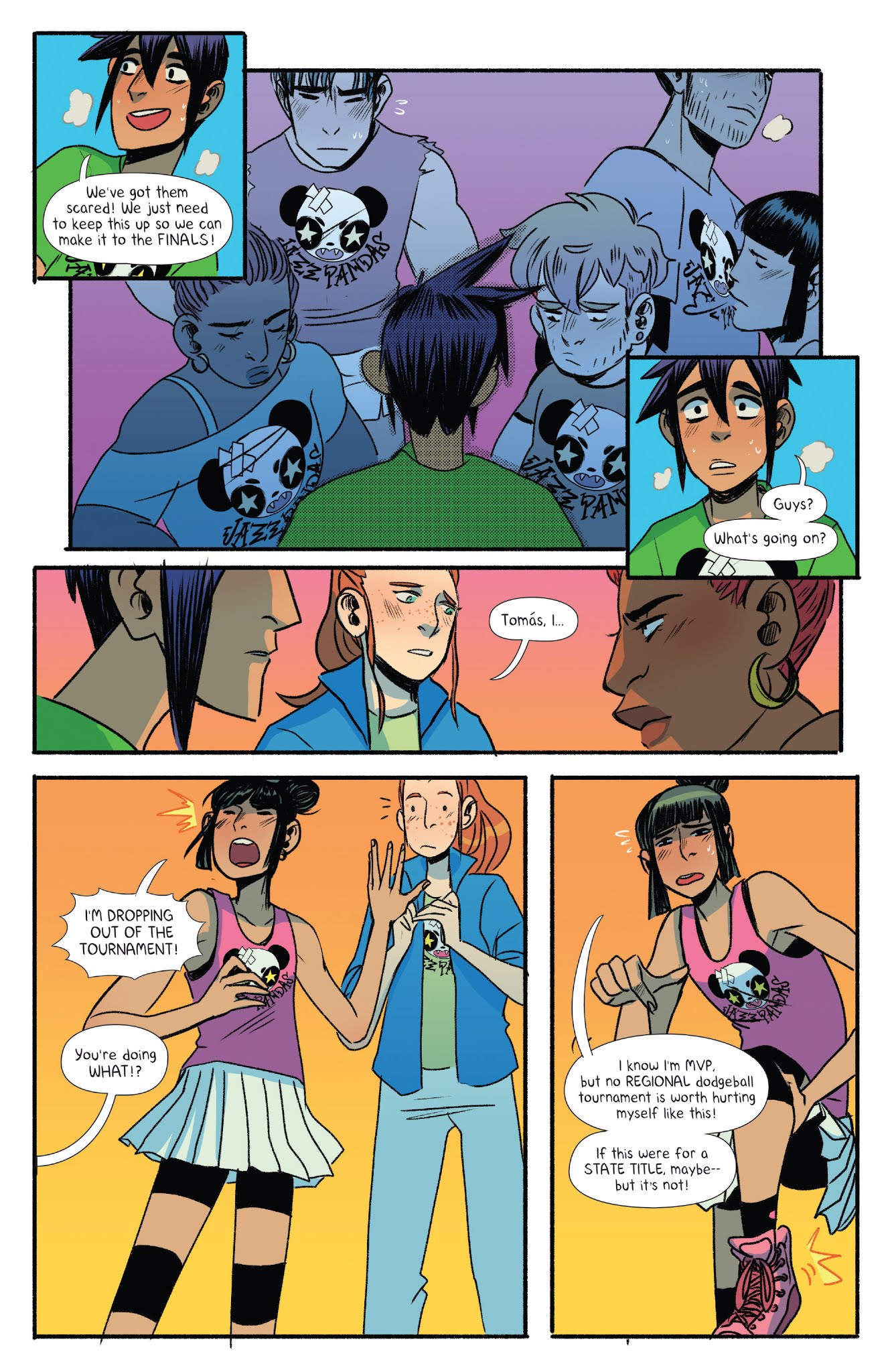 Read online Dodge City comic -  Issue #4 - 14