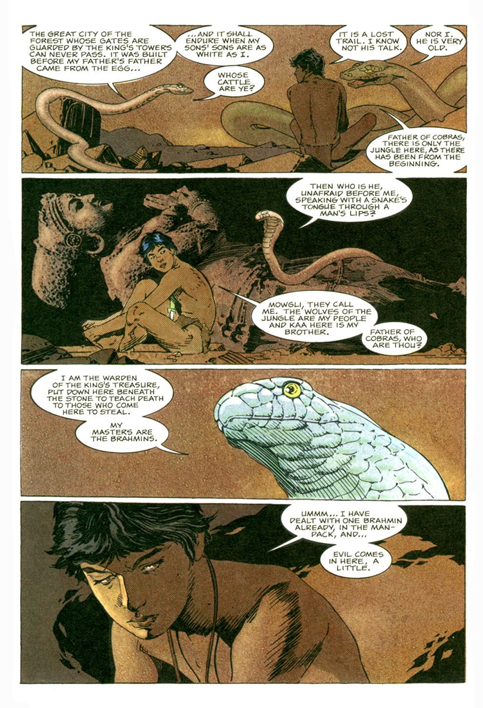 Read online Night Music comic -  Issue #3 - 10