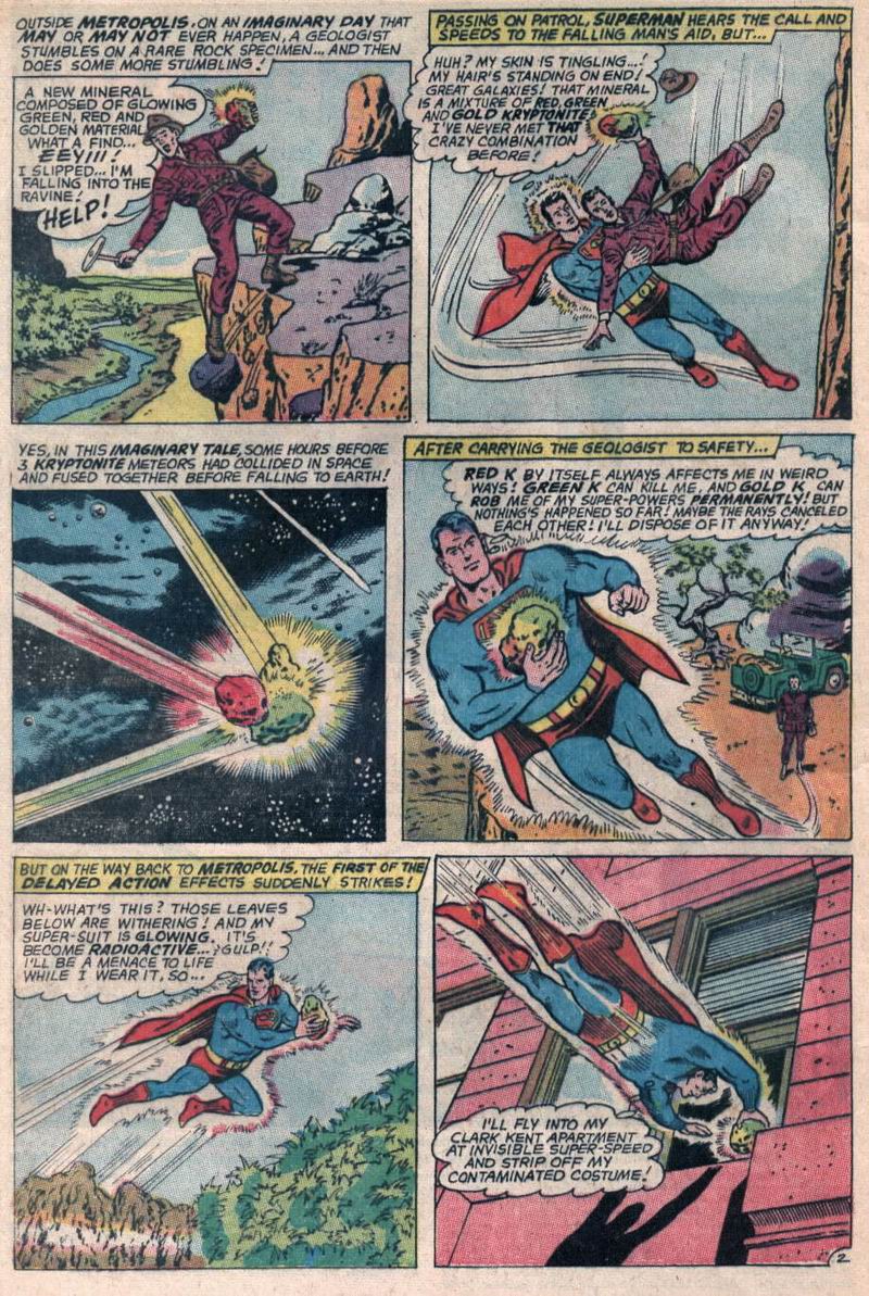 Read online Superman (1939) comic -  Issue #192 - 4