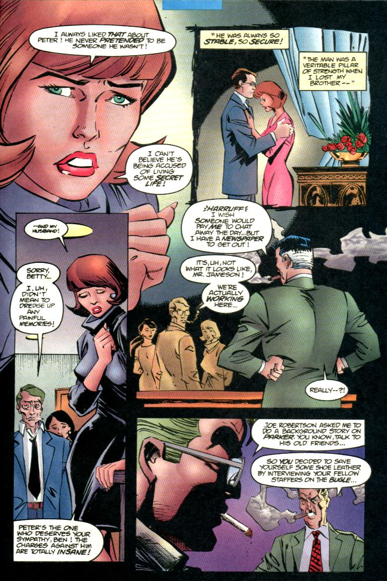 Read online The Spectacular Spider-Man (1976) comic -  Issue #225 - 37