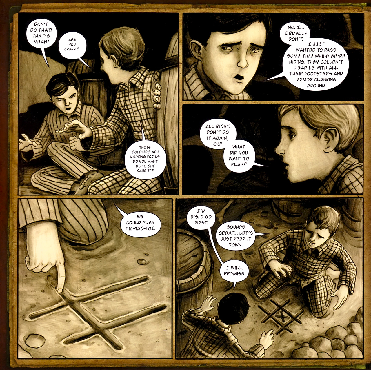 Read online The Stuff of Legend: Volume II: The Jungle comic -  Issue #3 - 23