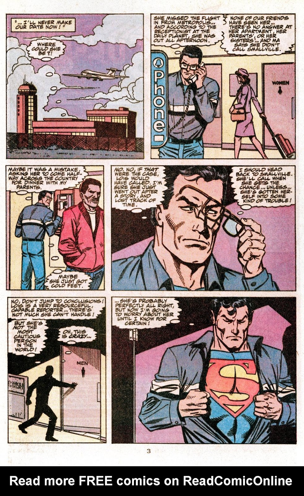Action Comics (1938) issue 655 - Page 4