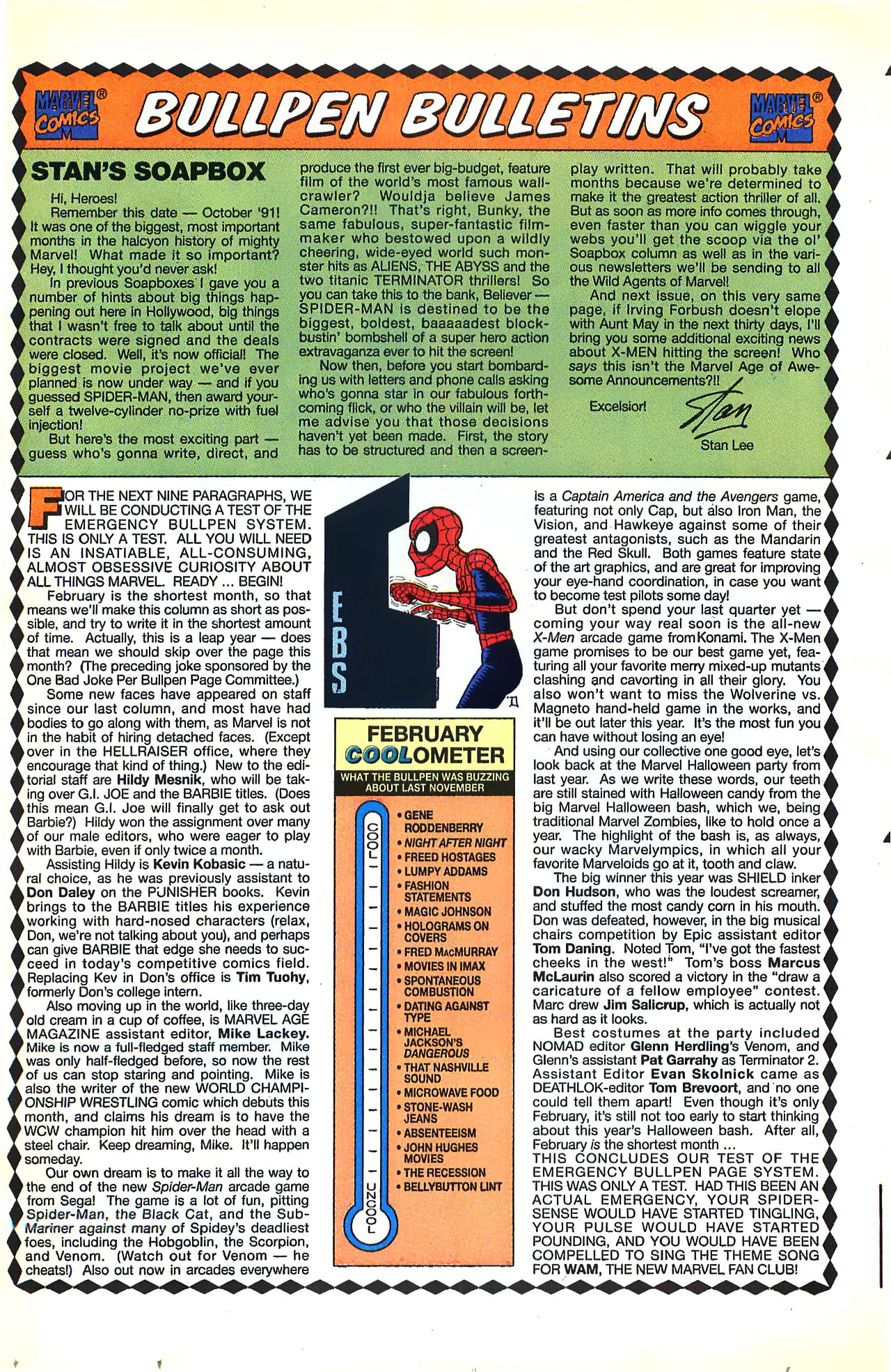 Read online Marvel Tales (1964) comic -  Issue #260 - 25