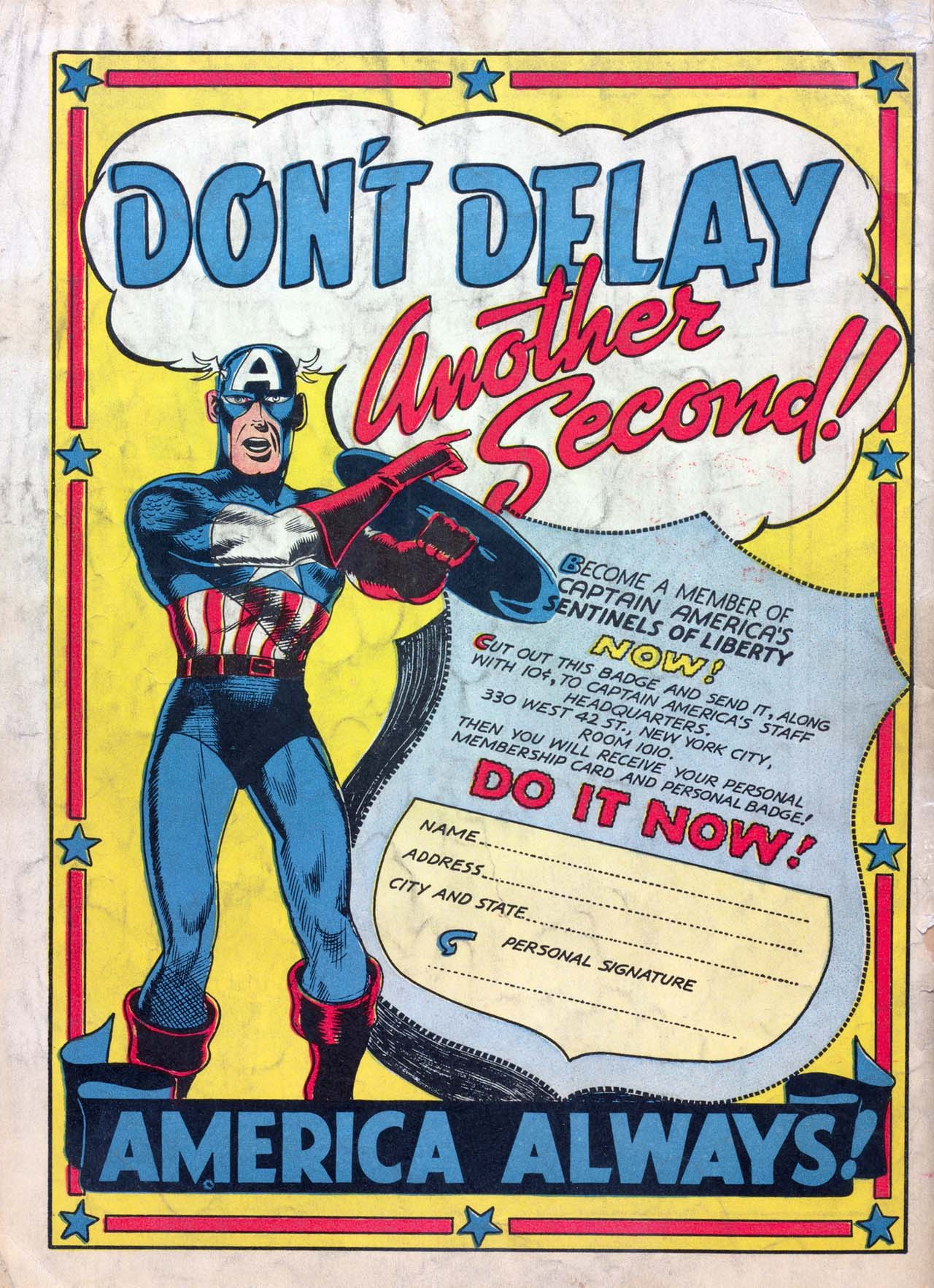 Read online Joker Comics comic -  Issue #1 - 68