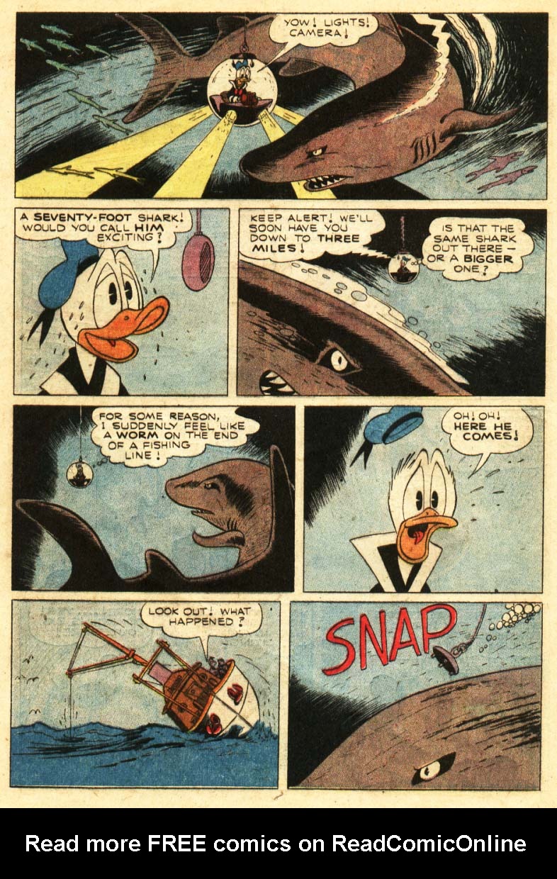 Read online Walt Disney's Comics and Stories comic -  Issue #177 - 8