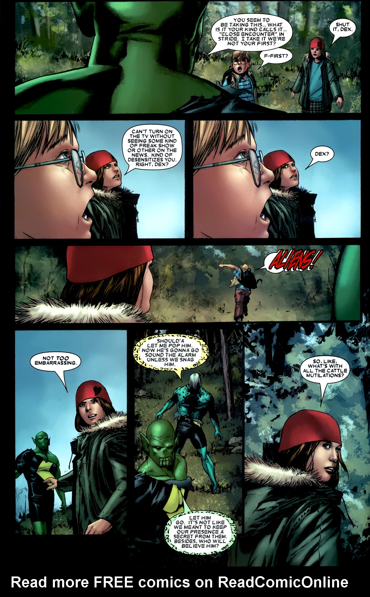 Read online Drax the Destroyer comic -  Issue #2 - 4
