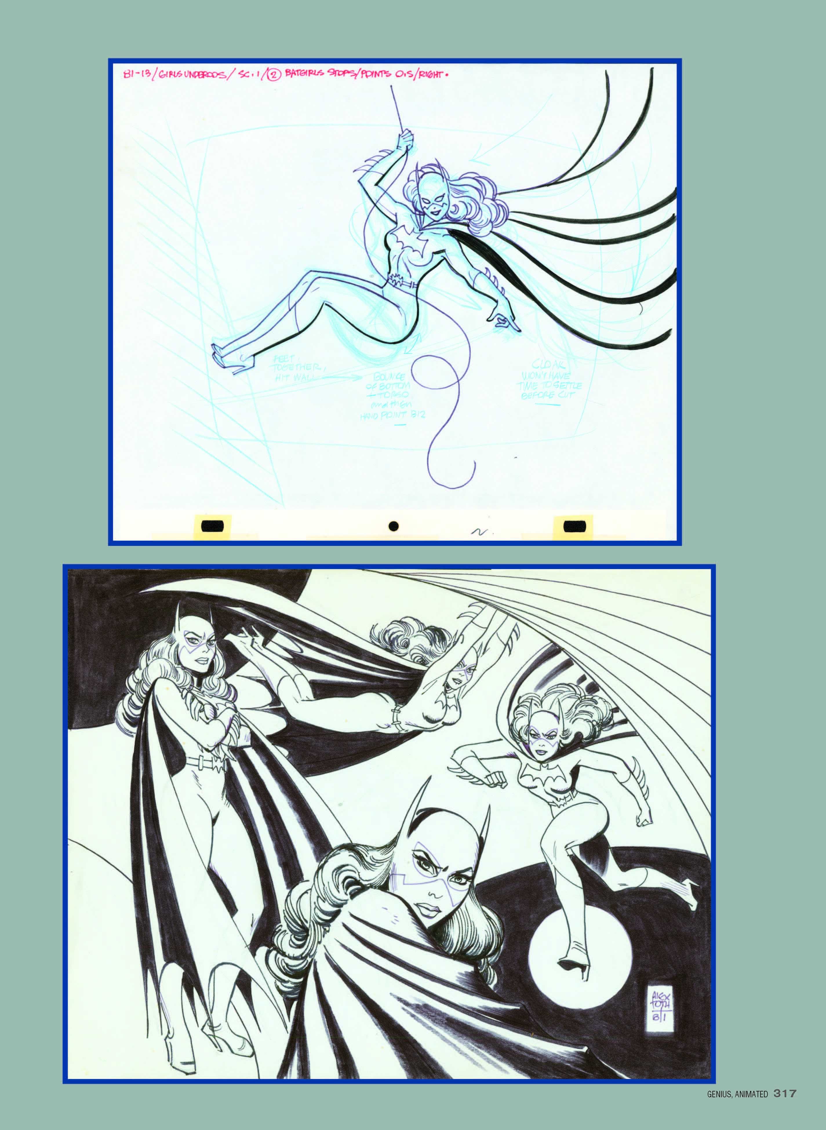 Read online Genius, Animated: The Cartoon Art of Alex Toth comic -  Issue # TPB (Part 4) - 19