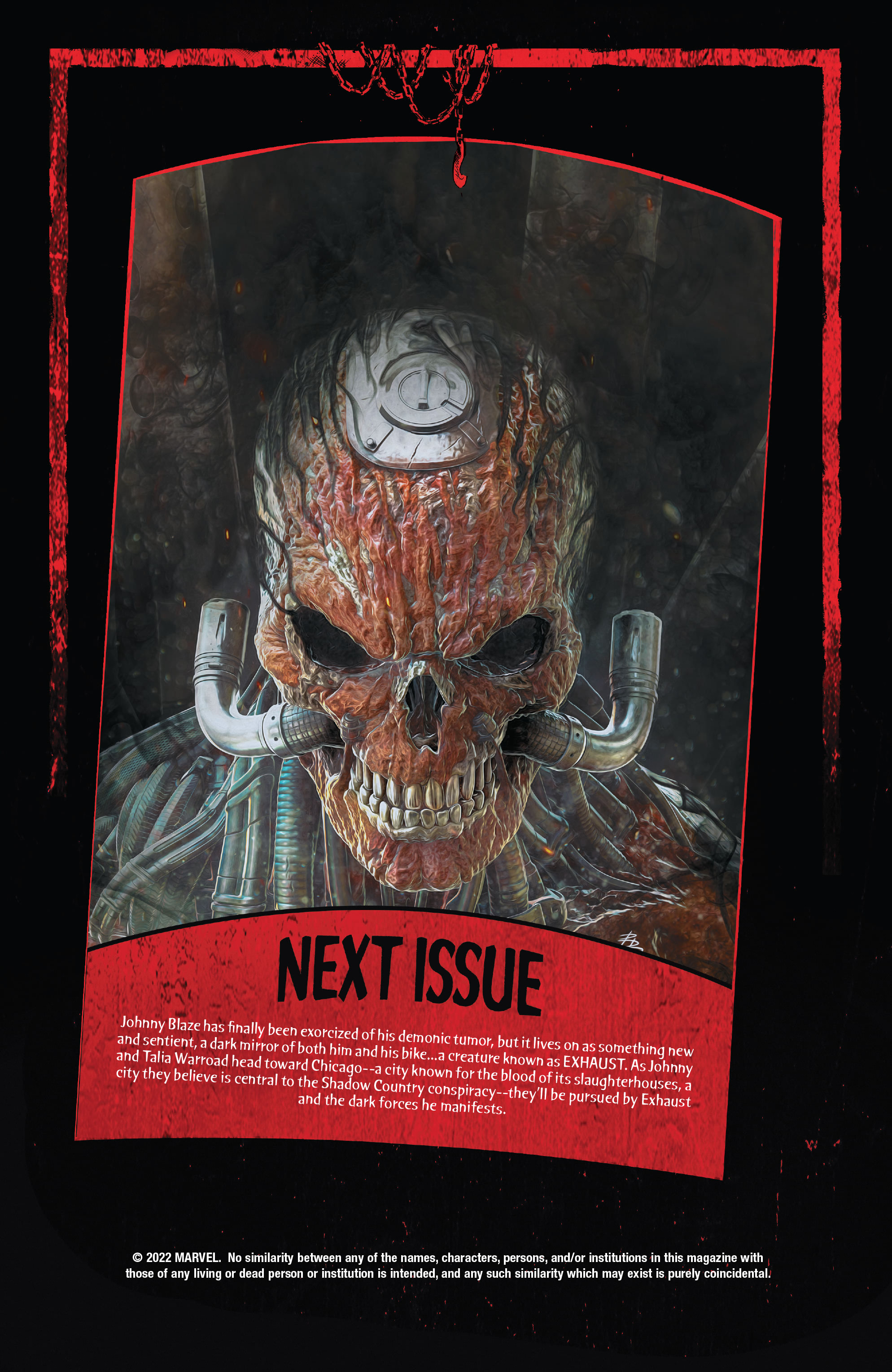 Read online Ghost Rider (2022) comic -  Issue #8 - 23