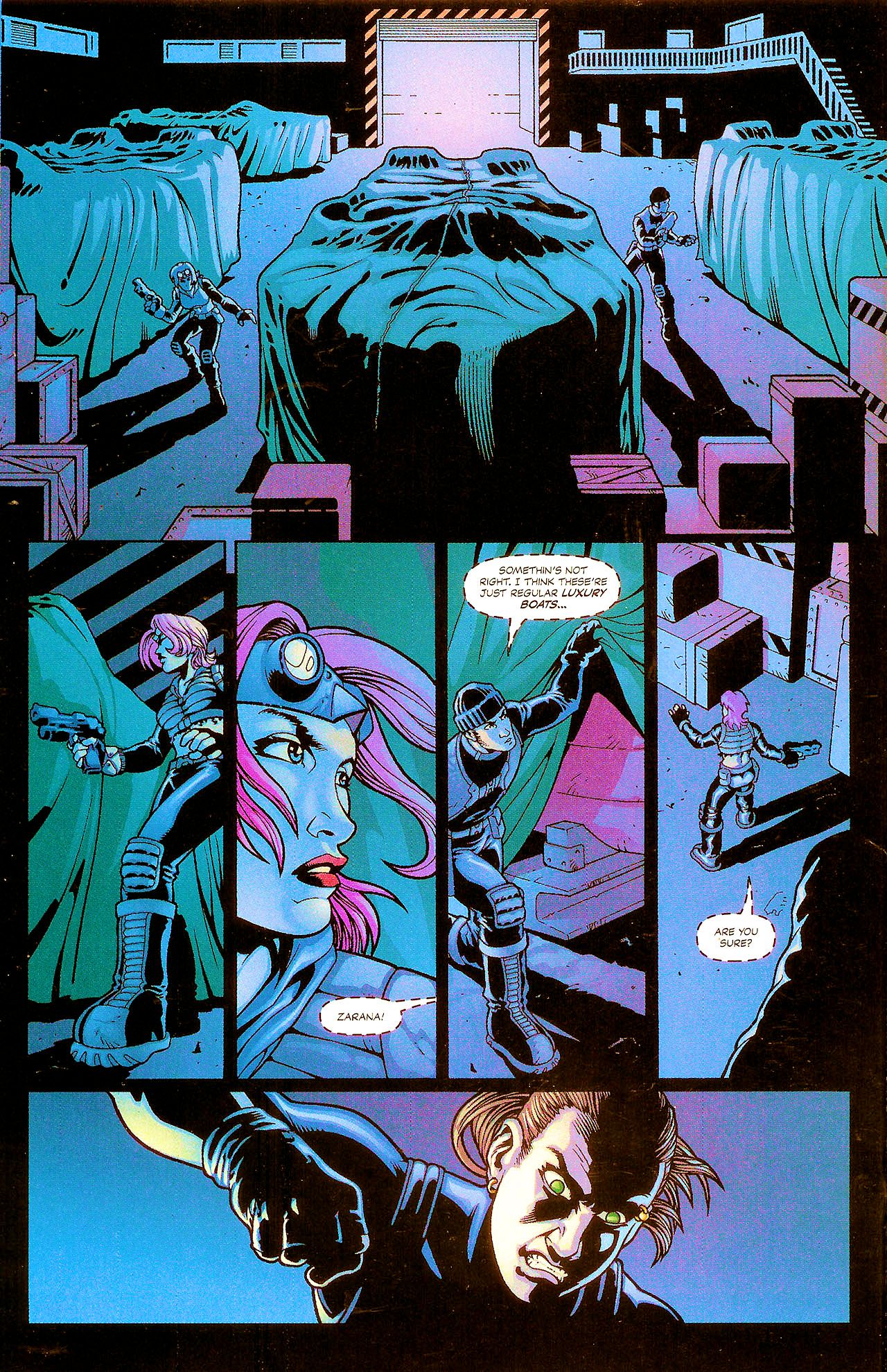 Read online G.I. Joe: Frontline comic -  Issue #10 - 20