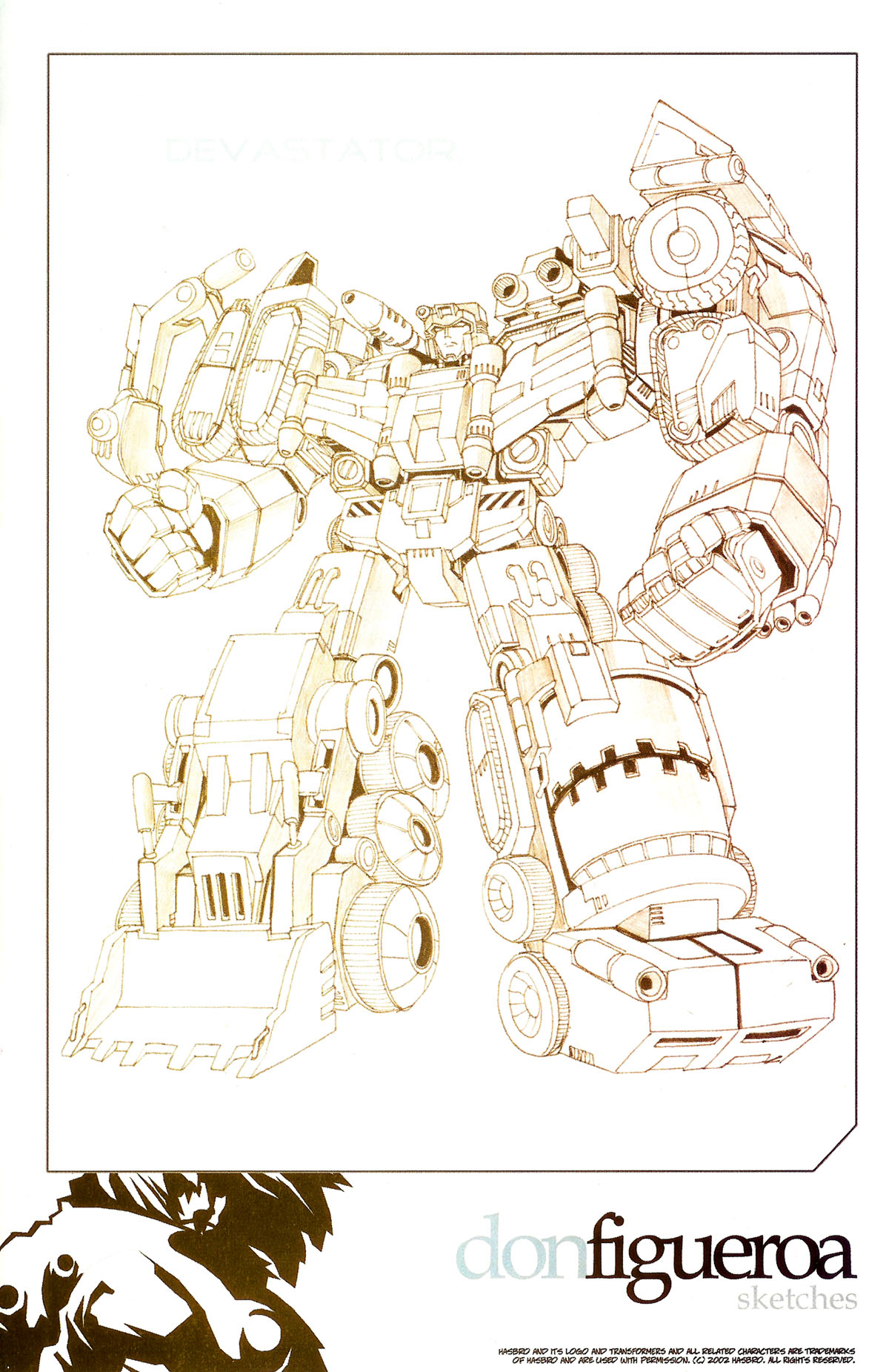 Read online Transformers: The War Within comic -  Issue # _Preview - 12