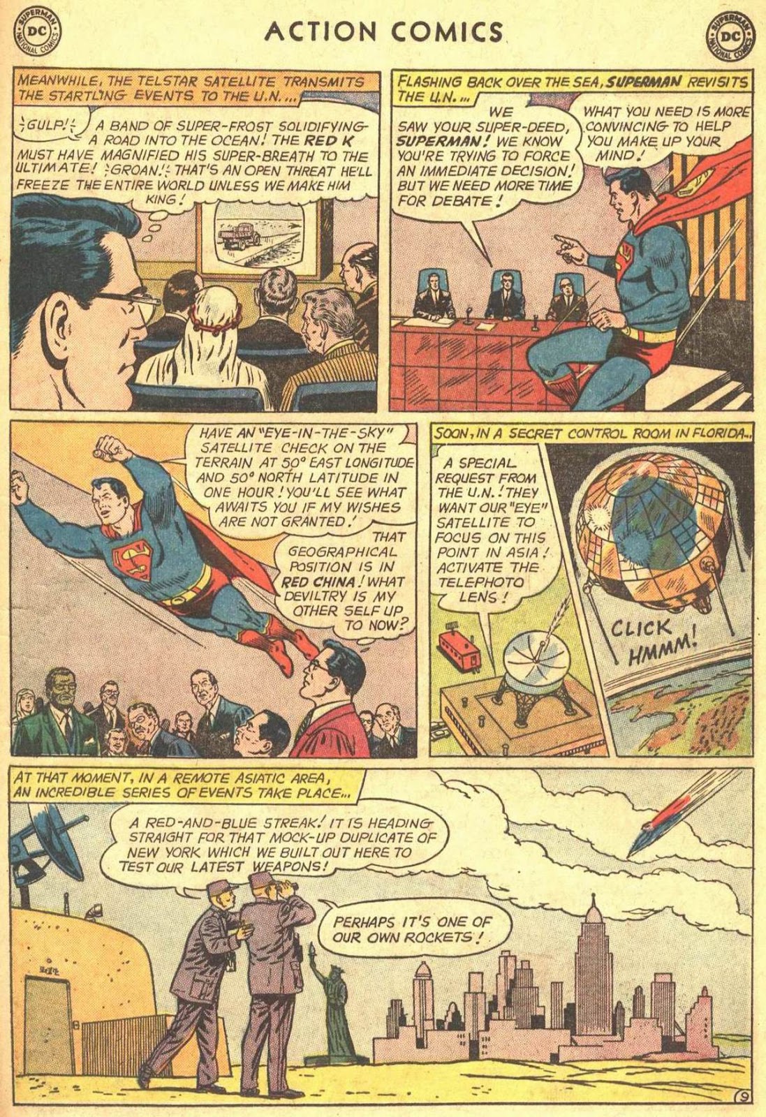 Action Comics (1938) issue 311 - Page 11